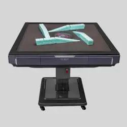 Automatic Mahjong Table - Family Entertainment Dining Table