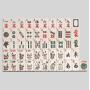 Custom Engraved Mahjong Tiles – Double Layer Set