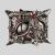 Antique nickel+bloodstain