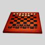 High Quality Portable Folding Wooden Chess Set