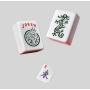 American Mahjong Set 166 Tiles Melamine Travel Game Set