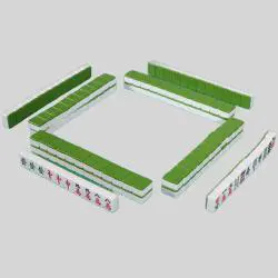 EASTOMMY ET-236001 Mahjong Tiles