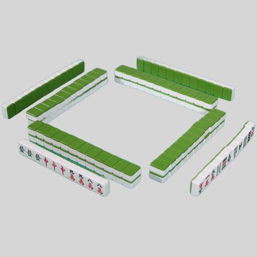 EASTOMMY ET-236001 Mahjong Tiles