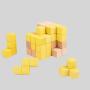Montessori Cube Building Blocks - 3D Puzzle Toys