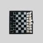 Magnetic Mini Chess Ludo Game Set - Kids Board Games Gift