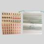 Custom Colorful Mini Mahjong Tiles - Travel Set, Play Cards