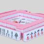 Custom Magnetic Glitter Mahjong Tiles - TC Brand