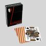 Custom Poker Cards with Cigarette Case - OEM Design