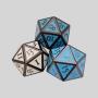 Custom D20 Dice Set - Wholesale RPG Dice