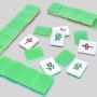 Retro Cartoon Mahjong Resin Tiles Wholesale