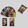 Custom Gold Foil Tarot Cards, Oracle Games, Fun Playing Cards Custom Gold Foil Tarot Cards, Oracle Games, Fun Playing Cards