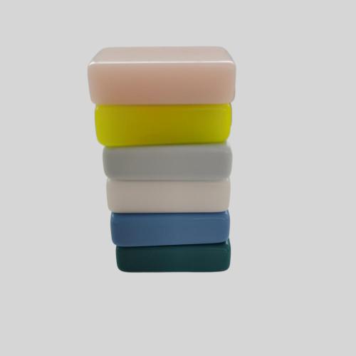 Custom Printed Acrylic Mahjong Tiles - 166 Set with Box