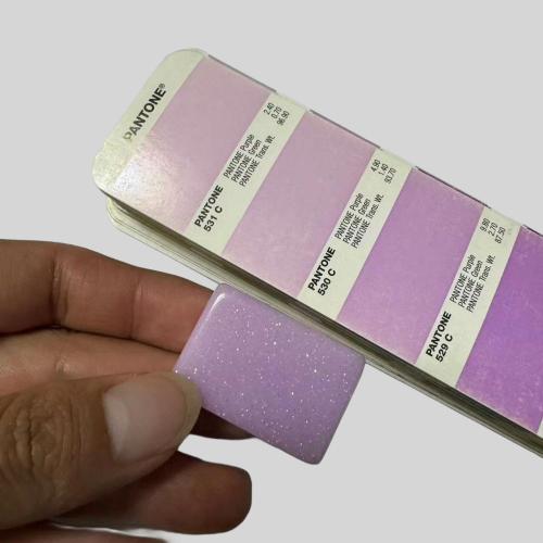Colorful Acrylic Mahjong Tiles - Custom Game Set