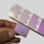 Colorful Acrylic Mahjong Tiles - Custom Game Set