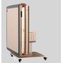 Automatic Mahjong Table - Dual Use Dining Table w/ Pulley Base