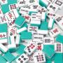 American Mahjong Set 144pcs 30mm Board Game