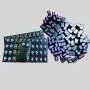 Triple Layer Mahjong Set - Acrylic Majiang Game, YUDA MJ25