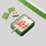 Resin Mahjong Ashtray - Home Decoration