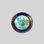 Custom Fridge Magnets, Tourist Souvenir, Cheap Ceramic Decoration