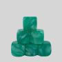 16mm Acrylic Jade Cubes - DIY Pearl Colors