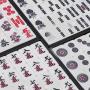 Custom Chinese Mahjong Tiles - Promotional Gift Set