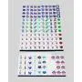 UV Printed Mahjong Tiles - Family Games (SG, MY, USA) UV Printed Mahjong Tiles - Family Games (SG, MY, USA)