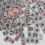 High Quality Travel Mini Mahjong Set - Mahjong Jeu Electronic Game