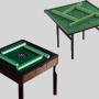 Mahjong Tiles Set - Melamine, Wear-Resistant, Custom Design