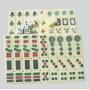 Custom Mahjong Set - 30/36/40/42/44mm, American Mahjong Tiles