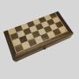 Luxury Magnetic Wooden Chess Set - Tournament Grade