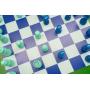 Handmade Wooden Chess Set - Stylish & Educational Toy