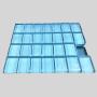 Crystal Mahjong Tiles Wooden Box AOTOMO 36-42-44-46mm
