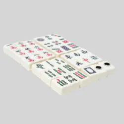 American Magnetic Mahjong Set - OEM Hand-Painted Game