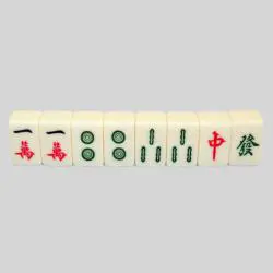 Custom Mahjong Set - 30/36/40/42/44mm, American Mahjong Tiles