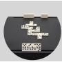 Floating Mahjong Table Tray - Pool Beach Game Deluxe Tray