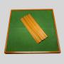 Classic Japanese Mahjong Set with Folding Table, Travel Gift