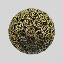 100 Sided D100 Dice - RPG Game Accessories