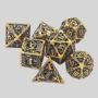 High Quality D20 Dice Set - HSP D&D RPG Wholesale