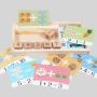 Early Childhood Math Cube - Counting Games for 1-3 Year Olds