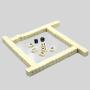 Portable Mini Mahjong Set - 144PCS Travel Games