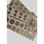 High Quality Mahjong Set - Portable Family Games
