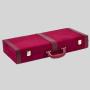Luxury Designer Mahjong Set with Leather Case - Xiangyu PG-026