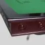 Folding Mahjong Table - 90cm, Custom Design