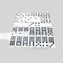 Double Nine Domino Game - Plastic Chess & Card Set