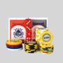300 Chip Poker Set - Casino Accessories Monte Carlo