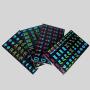 Luxury Hand Painted Mahjong Set - YUDA MJ32