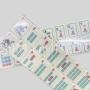 30mm Melamine American Mahjong Set 160 Tiles
