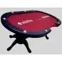 Luxury Custom Blackjack Poker Mahjong Tables - Casino Sublimation Table Luxury Custom Blackjack Poker Mahjong Tables - Casino Sublimation Table