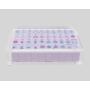 40mm Engraved Mahjong Set with Racks