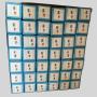Dry Erase Foam Dice Cube - Kids Education Toys